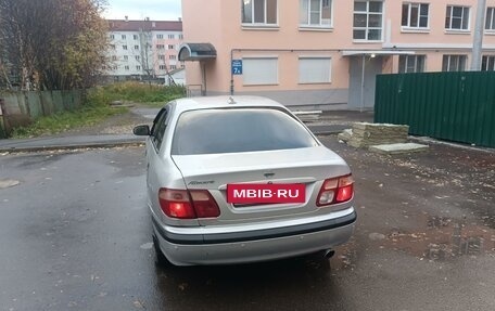 Nissan Almera, 2001 год, 190 000 рублей, 4 фотография