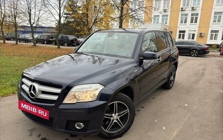 Mercedes-Benz GLK-Класс, 2011 год, 1 600 000 рублей, 6 фотография