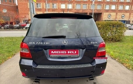 Mercedes-Benz GLK-Класс, 2011 год, 1 600 000 рублей, 3 фотография