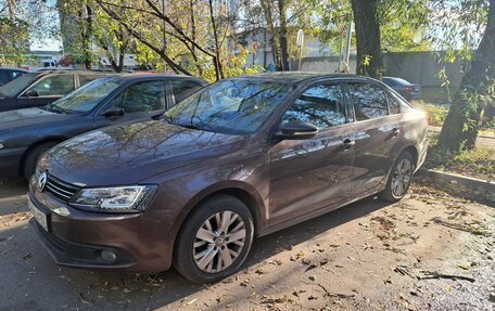 Volkswagen Jetta VI, 2014 год, 1 210 000 рублей, 7 фотография