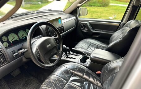 Jeep Grand Cherokee, 2004 год, 1 550 000 рублей, 6 фотография