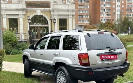 Jeep Grand Cherokee, 2004 год, 1 550 000 рублей, 3 фотография