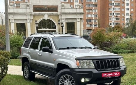 Jeep Grand Cherokee, 2004 год, 1 550 000 рублей, 5 фотография