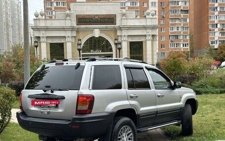 Jeep Grand Cherokee, 2004 год, 1 550 000 рублей, 2 фотография