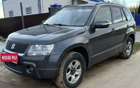 Suzuki Grand Vitara, 2010 год, 1 025 000 рублей, 2 фотография