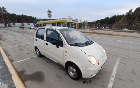 Daewoo Matiz I, 2009 год, 195 000 рублей, 2 фотография