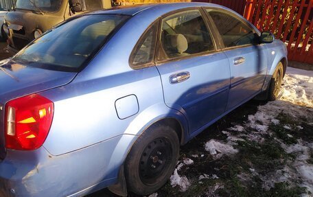 Chevrolet Lacetti, 2007 год, 380 000 рублей, 2 фотография