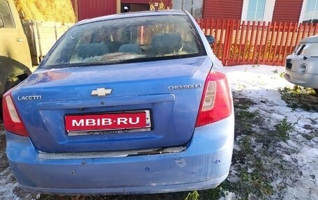 Chevrolet Lacetti, 2007 год, 380 000 рублей, 3 фотография