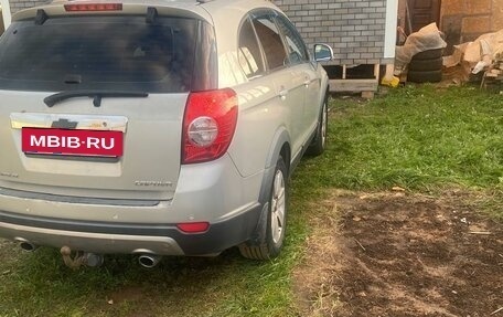 Chevrolet Captiva I, 2008 год, 955 000 рублей, 3 фотография