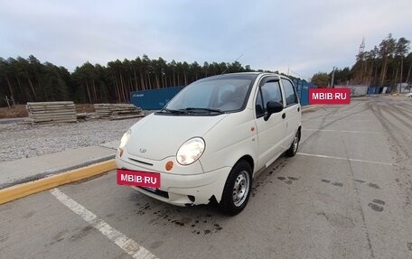 Daewoo Matiz I, 2009 год, 195 000 рублей, 4 фотография