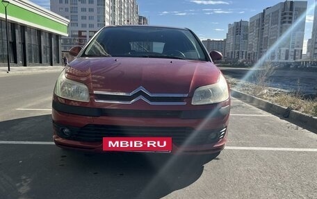 Citroen C4 II рестайлинг, 2006 год, 440 000 рублей, 2 фотография