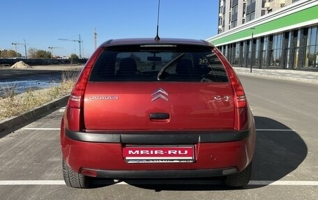 Citroen C4 II рестайлинг, 2006 год, 440 000 рублей, 4 фотография