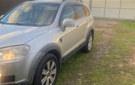 Chevrolet Captiva I, 2008 год, 955 000 рублей, 5 фотография