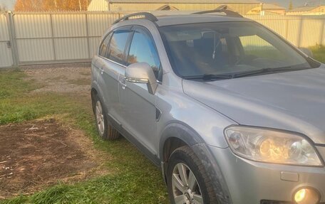 Chevrolet Captiva I, 2008 год, 955 000 рублей, 6 фотография