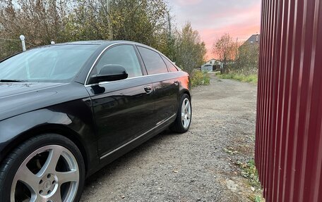 Audi A6, 2010 год, 1 500 000 рублей, 3 фотография