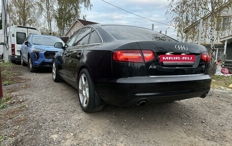 Audi A6, 2010 год, 1 500 000 рублей, 8 фотография