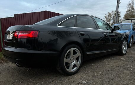 Audi A6, 2010 год, 1 500 000 рублей, 11 фотография