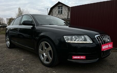 Audi A6, 2010 год, 1 500 000 рублей, 7 фотография