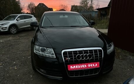 Audi A6, 2010 год, 1 500 000 рублей, 2 фотография