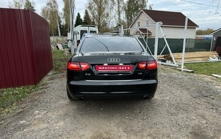 Audi A6, 2010 год, 1 500 000 рублей, 6 фотография