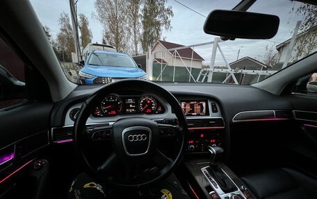 Audi A6, 2010 год, 1 500 000 рублей, 23 фотография