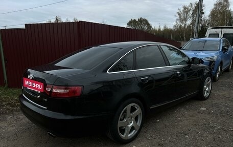 Audi A6, 2010 год, 1 500 000 рублей, 12 фотография