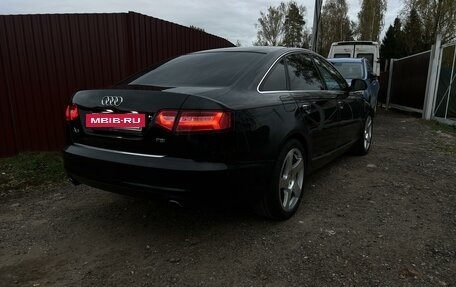 Audi A6, 2010 год, 1 500 000 рублей, 13 фотография