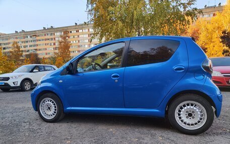 Toyota Aygo II, 2010 год, 450 000 рублей, 6 фотография