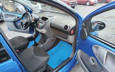 Toyota Aygo II, 2010 год, 450 000 рублей, 16 фотография