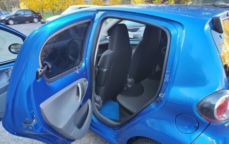 Toyota Aygo II, 2010 год, 450 000 рублей, 17 фотография