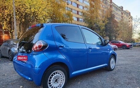 Toyota Aygo II, 2010 год, 450 000 рублей, 5 фотография