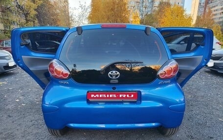 Toyota Aygo II, 2010 год, 450 000 рублей, 7 фотография