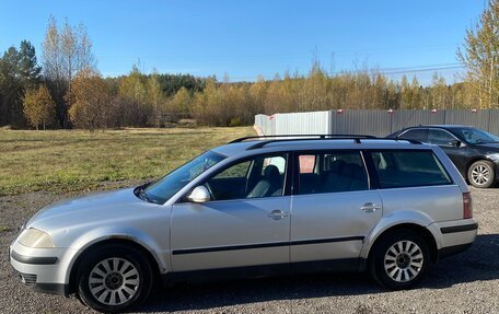 Volkswagen Passat B5+ рестайлинг, 2004 год, 490 000 рублей, 6 фотография