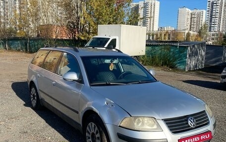 Volkswagen Passat B5+ рестайлинг, 2004 год, 490 000 рублей, 3 фотография