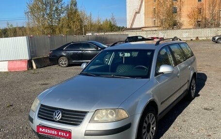 Volkswagen Passat B5+ рестайлинг, 2004 год, 490 000 рублей, 7 фотография