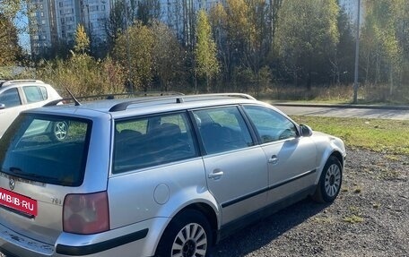 Volkswagen Passat B5+ рестайлинг, 2004 год, 490 000 рублей, 4 фотография