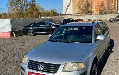 Volkswagen Passat B5+ рестайлинг, 2004 год, 490 000 рублей, 2 фотография