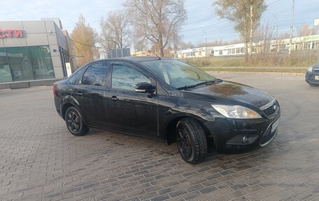 Ford Focus II рестайлинг, 2008 год, 550 000 рублей, 6 фотография