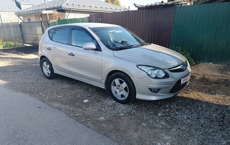 Hyundai i30 I, 2010 год, 725 000 рублей, 2 фотография