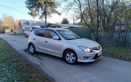 Hyundai i30 I, 2010 год, 725 000 рублей, 4 фотография