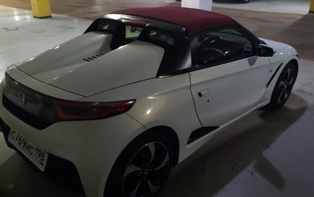 Honda S660, 2016 год, 1 650 000 рублей, 4 фотография