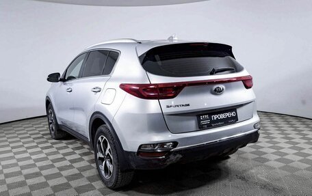 KIA Sportage IV рестайлинг, 2018 год, 2 498 300 рублей, 7 фотография