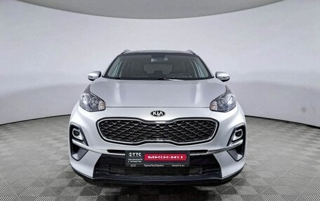 KIA Sportage IV рестайлинг, 2018 год, 2 498 300 рублей, 2 фотография