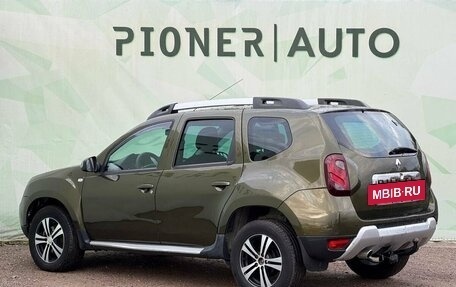 Renault Duster I рестайлинг, 2016 год, 1 260 000 рублей, 6 фотография