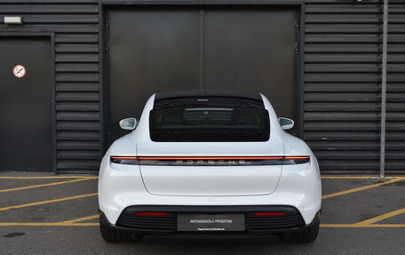 Porsche Taycan I, 2020 год, 9 000 000 рублей, 6 фотография