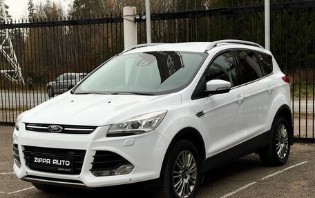 Ford Kuga III, 2014 год, 1 579 000 рублей, 7 фотография