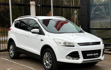 Ford Kuga III, 2014 год, 1 579 000 рублей, 5 фотография