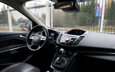 Ford Kuga III, 2014 год, 1 579 000 рублей, 13 фотография