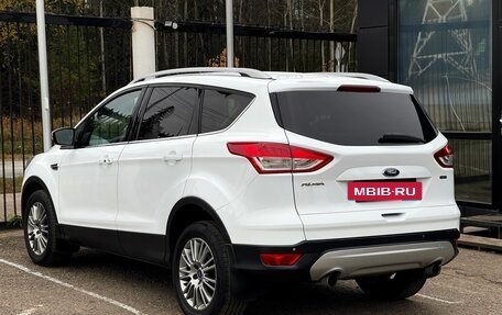 Ford Kuga III, 2014 год, 1 579 000 рублей, 10 фотография