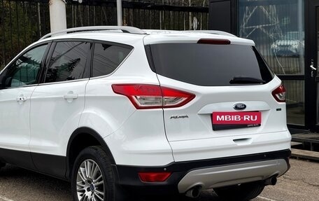 Ford Kuga III, 2014 год, 1 579 000 рублей, 11 фотография